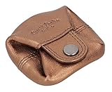 Dimensiones: 6 x 6 x 1,5 cm. En la pequeña bolsa para monedas cabe más de lo que se espera. En las iglesias o en el próximo concierto, la bolsa para monedas estará a tu lado.