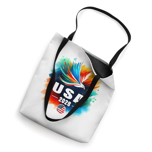 Bolso tipo tote USA 2028 Go United States Sport USA 2028 miniatura 2