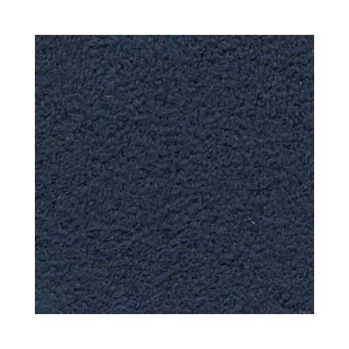 Ultra Suede for Beading Foundation and Cabochon Work Admiral Blue 8.5x8.5 Inches