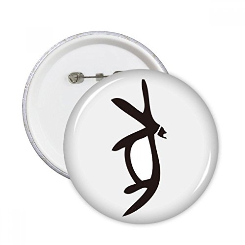 Pins porc Os Zodiaque chinois pour customiser vos vestes et sacs au quotidien