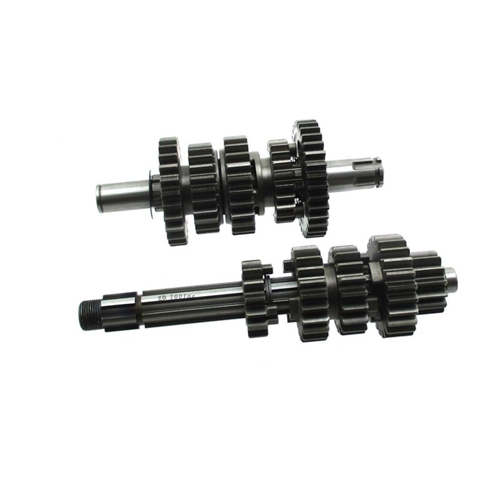 Arbre de transmission principal moto de haute résistance pour moteurs Z155 Z190 YX
