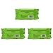 Garnier Clean+ Refreshing Makeup Remover Wipes, 25 Wipes, 3 Count (Packaging May Vary)