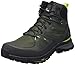 Produktbild Jack Wolfskin Herren Force Striker Texapore Mid M, Lime / Dark Green, 44 EU