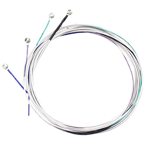 Milisten Professional Cello String Craftsmanship Material for Longevity