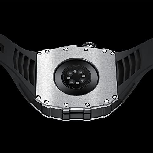 Boîtier en métal pour Apple Watch SE 6 5 4 modification