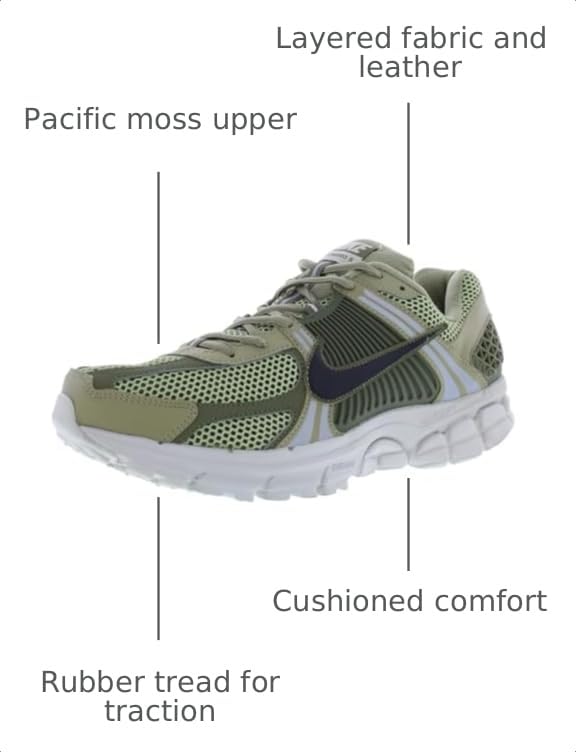 Image of Nike Mens Nike Zoom Vomero 5
