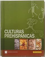 Culturas Prehispanicas 9972617106 Book Cover