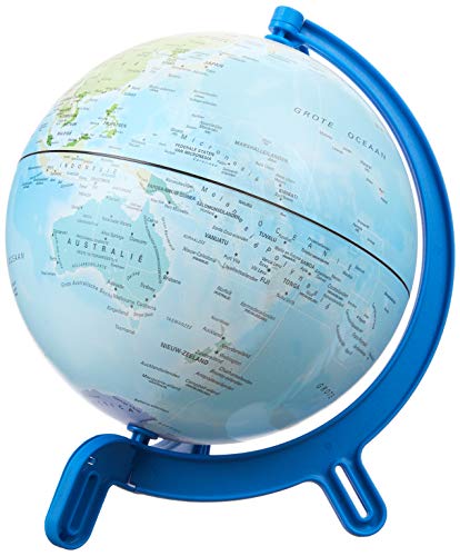 Nova Rico Giacomino Continenti Wereldbol, M Cover