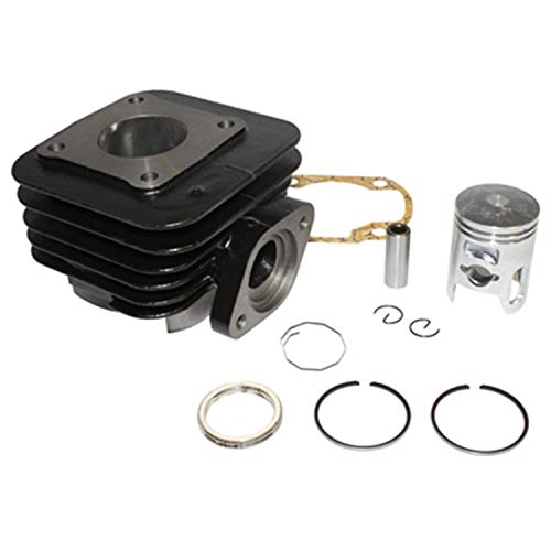 P2R (Motorisé) CYLINDRE SCOOT ADAPTABLE SYM 50 JET EURO X - FONTE P2R ECO-