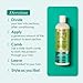 ORS Olive Oil Max Moisture Leave-In Conditioner with Rice Water and Electrolytes for Supercharged Hair Hydration 16.0 Ounce (Pack of 2)