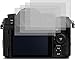 Produktbild 4ProTec I 4X ANTIREFLEX matt Schutzfolie für Panasonic Lumix DC-G91 Displayschutzfolie Bildschirmschutzfolie Schutzhülle Displayschutz Displayfolie Folie