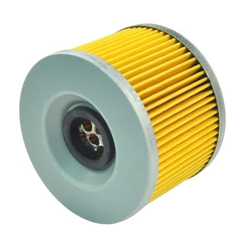 Filtre à huile moto anti-fuite pour entretien KLE250 GPX250R ZX400