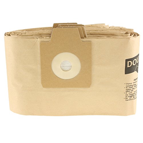 Vacspare Double Layer Micro Filtration Dust Bags Compatible with Electrolux UZ932/UZ934 Vacuum Cleaners (Pack of 10) + 10 Bonus Vacuum Fresheners