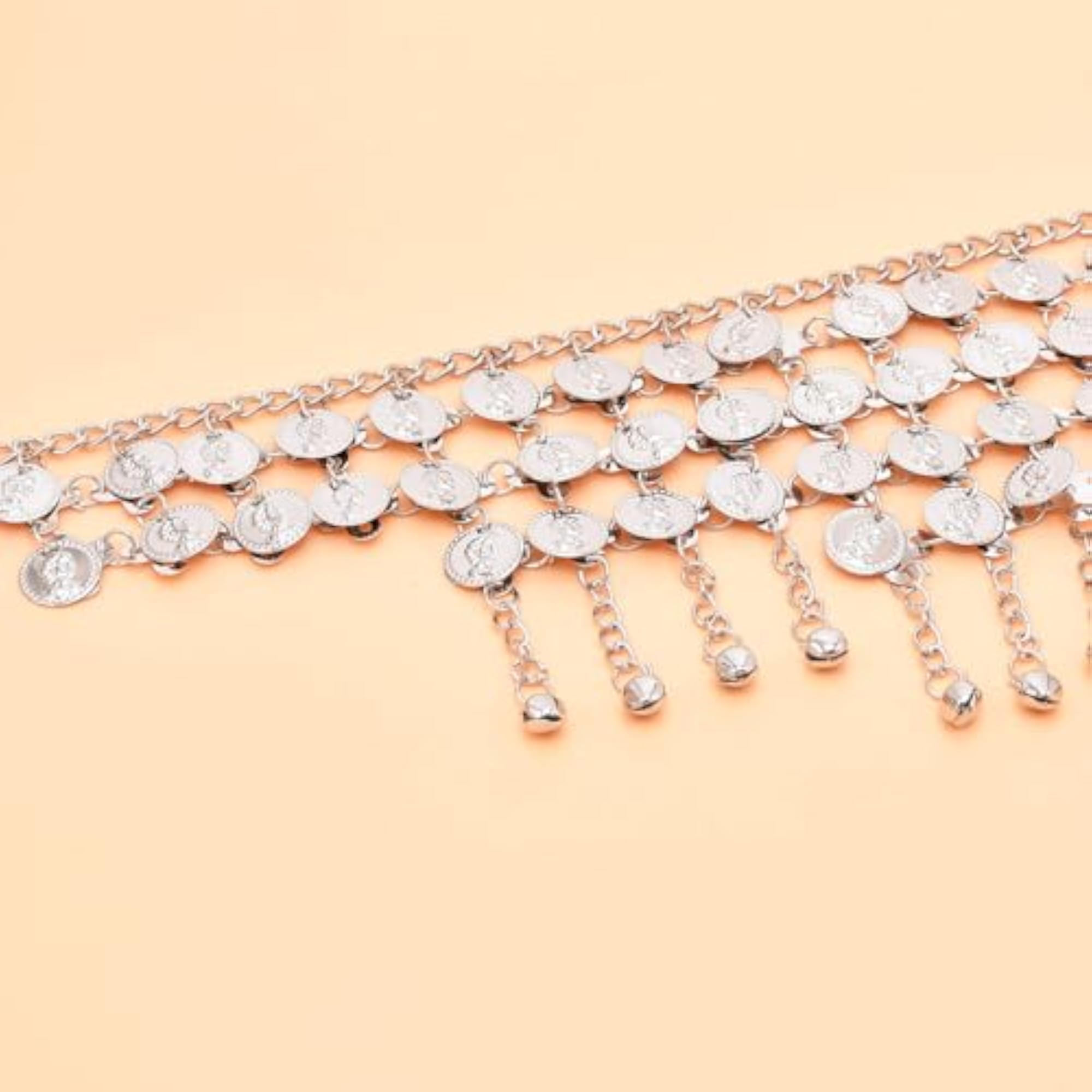 Fancy Comfortable & Adjustable Belly Chain Jewellery for Women