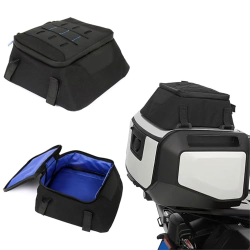 Bolsa de herramientas para BMW R1300GS ideal para viajes largos de aventura 2