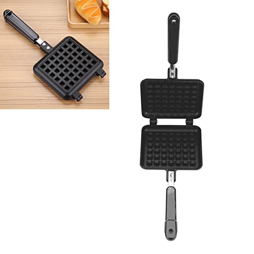 Waffeleisen, Waffelpresse, Kochen für die Küche für Zuhause – Bild 3