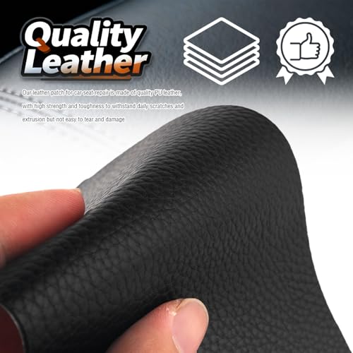 YGDMD PU Leather Patch