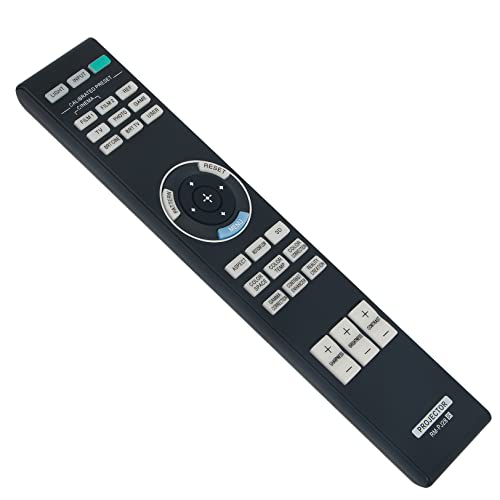 Image of AIDITIYMI RM-PJ28 Replacement Remote Compatible with Sony 4K SXRD Home Cinema Projector VPL-VW365ES VPL-HW65ES VPL-HW45ES VPL-VW285ES VPL-VW295ES VPL-VW278 VPL-VW270ES