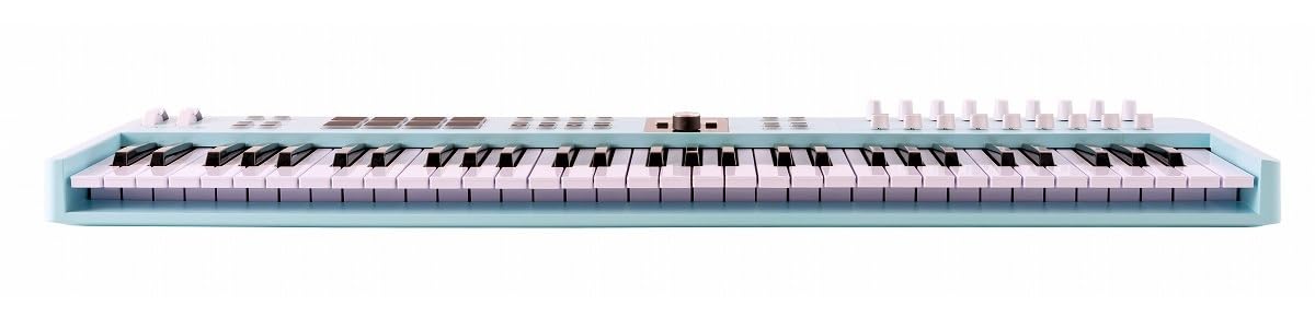Arturia KeyLab Essential mk3 61-Key MIDI Keyboard Controller | USB