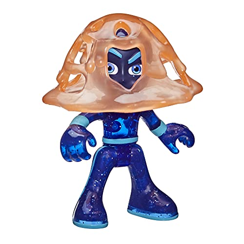 PJ Masks Überraschungsbox, Vorschulspielzeug, Überraschungs-Sammelbox mit PJ Masks Figur und Accessoire für Kinder ab 3… – Bild 7