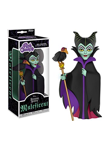 Funko - Figura Rock Candy Maleficent (21733)