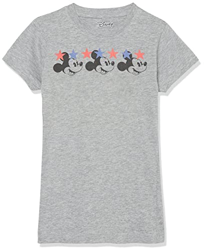 T-shirt Mickey fille oversize pour éviter les vêtements trop serrés