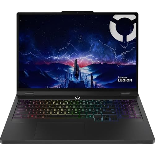 Lenovo Legion Pro OLED, Notebook Gamer 16 Polegadas, Intel Core
