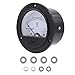 Baomain 65C5 Analogue Panel Meter Volt Voltage Gauge Analog Voltmeter DC 0-15 V