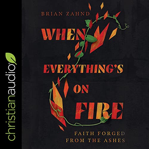 When Everything's on Fire by Brian Zahnd episode artwork
