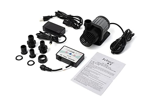 Image of Jecod /Jebao DCT Marine Controllable Water Pump (DCT-4000, 1056GPH)