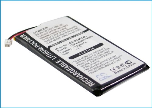 TCTK 1350mAh Li-Polymer Akku