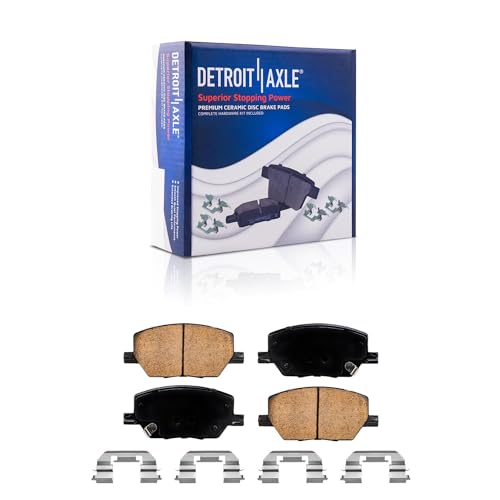 Detroit Axle Brake Kit Review for Jeep Renegade, Compass - Fiat 500X - Image 6