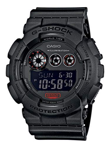Preisvergleich Produktbild Casio G-Shock Herren-Armbanduhr GD120MB1ER