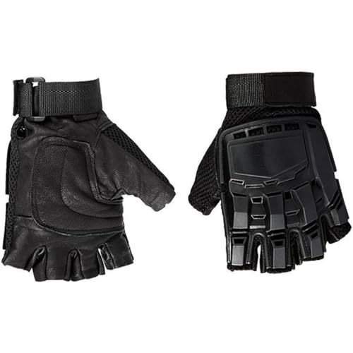 Diggly ���w���]�ԃO���[�u �Ռ��z�� �ʋC�����U�[ �o�C�N�p �j�����p �u���b�N �A�E�g�h�A�X�|�[�c�Ή� (�u���b�N) [���s�A���i]