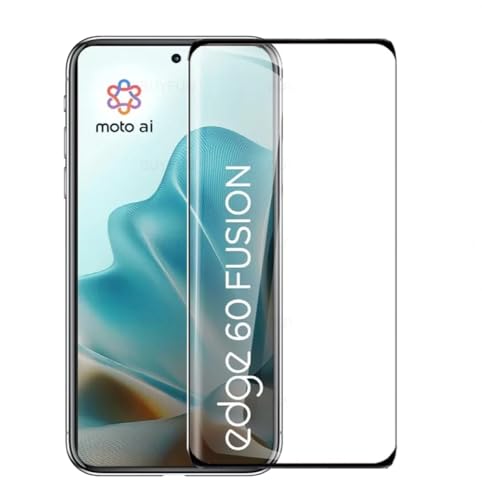 Película Tela Vidro 3D Protetora para Motorola Moto Edge 60 Fusion - Phone Palace