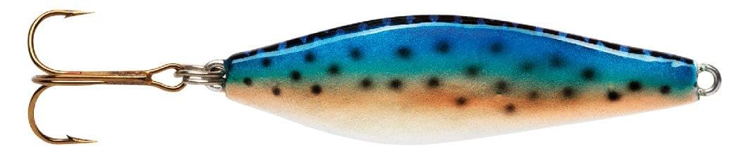 Abu Garcia Perch & Trout Favourites – Set of 3 Fishing Lures for Perch & Trout – Spinners & Spoons for Freshwater Fishing – Easy-to-Fish, Lures with Proven Action, Assorted Varied