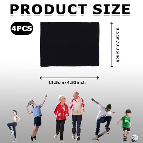 2 Pair Dance Socks Over Shoes, Dance Shoe Socks Anti-Slip on Smooth Floors, Dance Shoe Covers Over Sneaker for Dancers Women, Ballet Equipment for Turns & Spins, Dance Accessories2