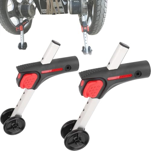 車椅子転倒防止装置、車椅子用転倒防止安全アクセサリー、7段ギア高さ調節可能、伸縮式、取り外し可能、高齢者、障害者用(2pcs,25mm)