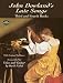 Produktbild Lute Songs -For Voice & Guitar- (Book 3 & 4): Noten für Gesang (Singstimme): Third and Fourth Books with Original Tablature (Dover Song Collections)