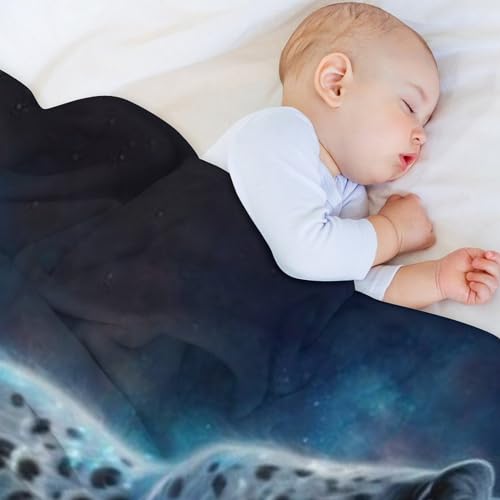 Manta de franela de leopardo manta de forro polar 3D para cama sofá 5
