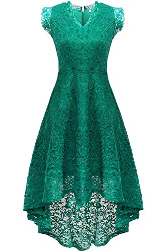 Retro Stil Cocktailkleid