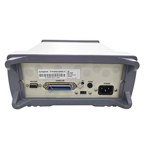 AT516 Digital Milli Ohm Meter DC Resistance Meter