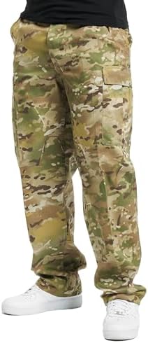 Brandit Rangerhose, Cargohose, Arbeitshose, Securityhose | mehrere Farbvarianten, Größen S bis 7XL