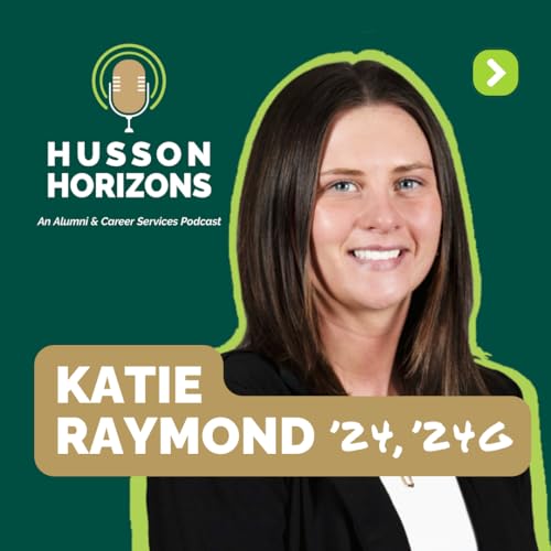 S2E1: Katie Raymond '24, '24G, BS & MBA in Hospitality and Tourism Management - Game Events & Services Coordinator for Boston Red Sox