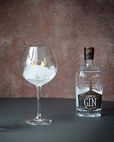 Wayward Unruly Gin 70 cl, Erfrischender kanadischer Premium Dry Gin, hergestellt aus biologischen und regionalen… – Bild 5