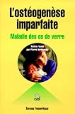 L'OSTOGENESE IMPARFAITE