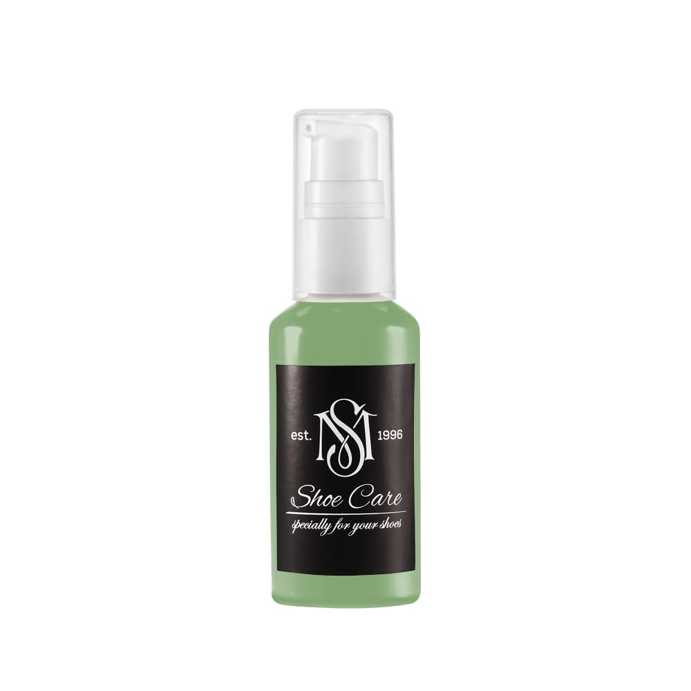 Baume pour cuir NCS S 3030-G30Y olive mat MAVI STEP 50 ml