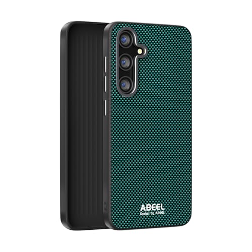 Étui Samsung Galaxy S25 Plus coque verte robuste anti-traces de doigts
