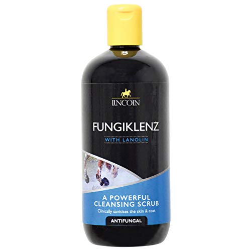 Lincoln Fungiklenz - Champú antifúngico (500 ml)