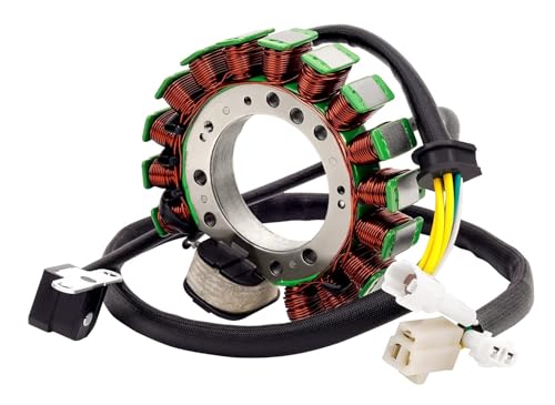 Bobine de stator magnéto pour moto Yamaha YFM 350 et Kodiak 400